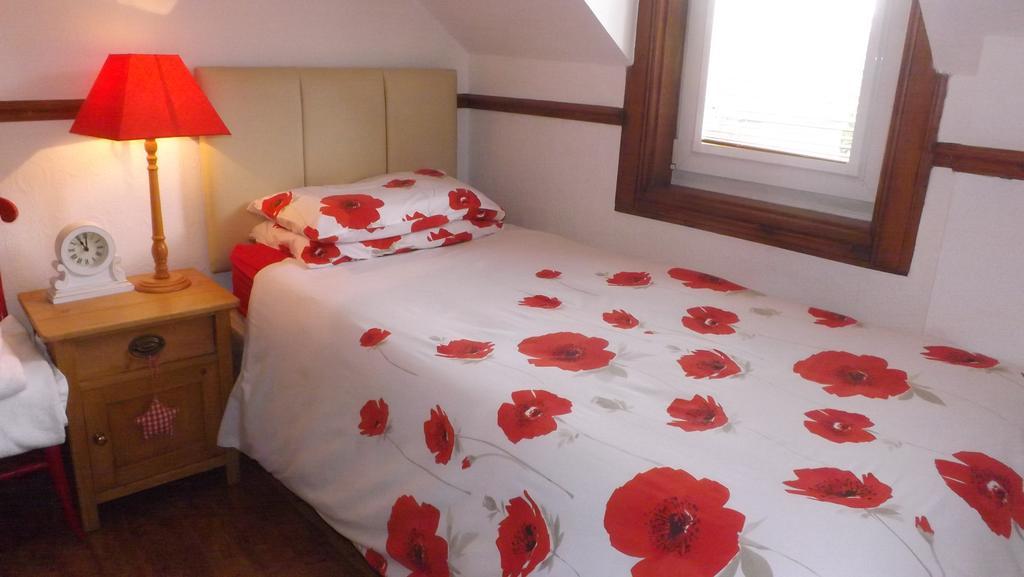 Westview Hotel Perth Kamer foto