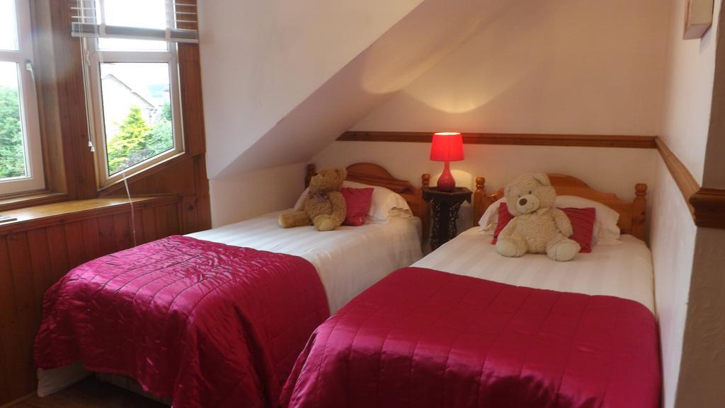 Westview Hotel Perth Kamer foto