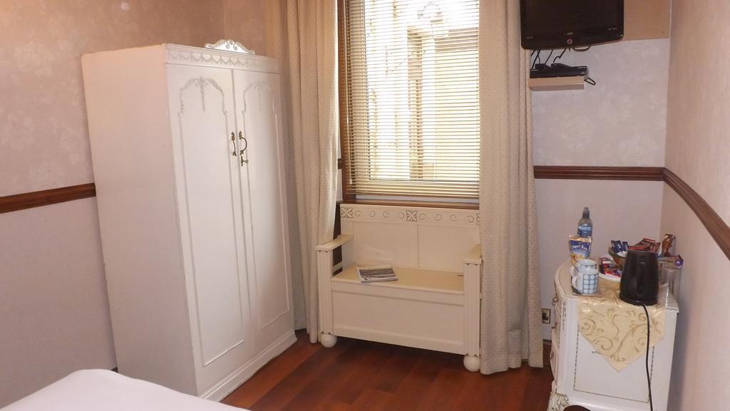 Westview Hotel Perth Kamer foto