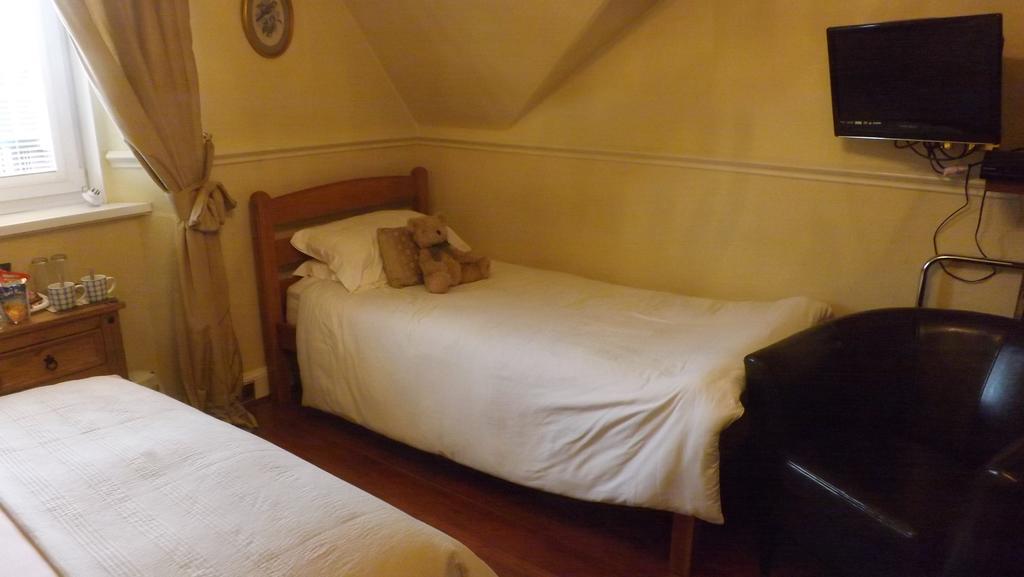 Westview Hotel Perth Kamer foto