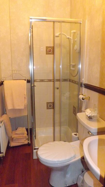 Westview Hotel Perth Kamer foto