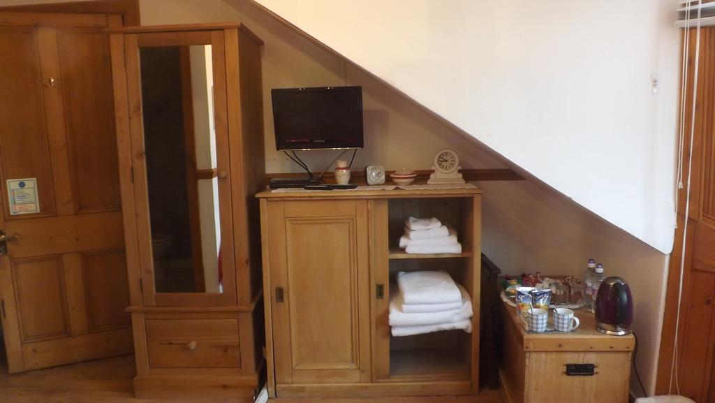 Westview Hotel Perth Kamer foto