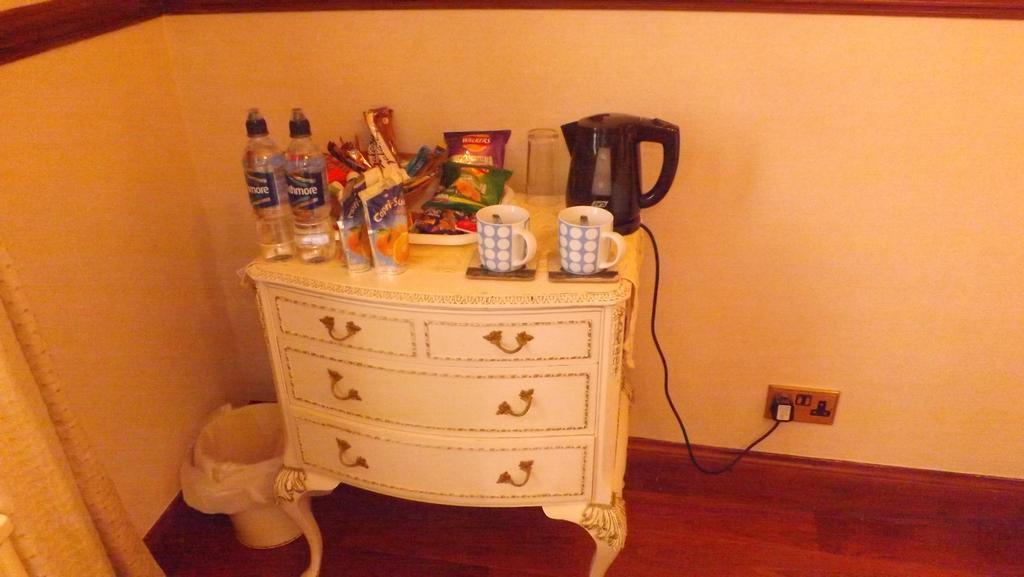 Westview Hotel Perth Kamer foto