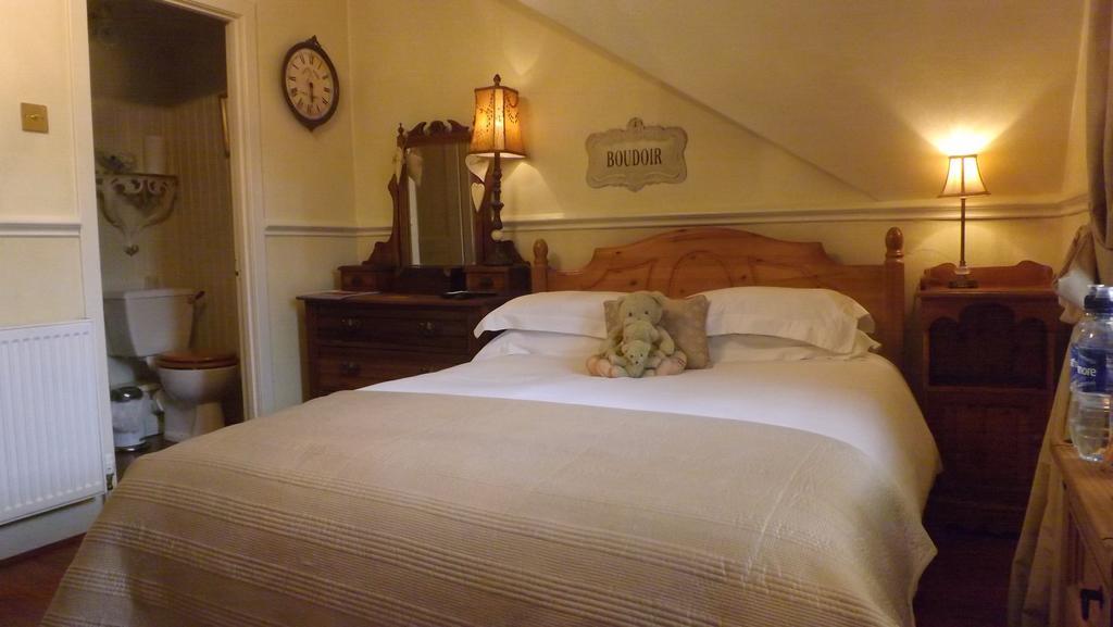 Westview Hotel Perth Kamer foto
