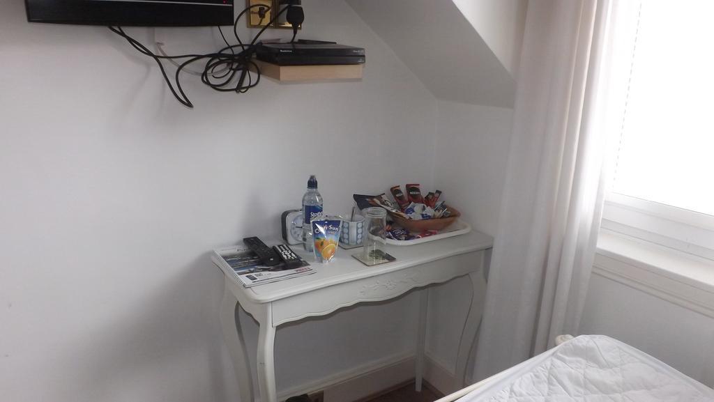 Westview Hotel Perth Kamer foto
