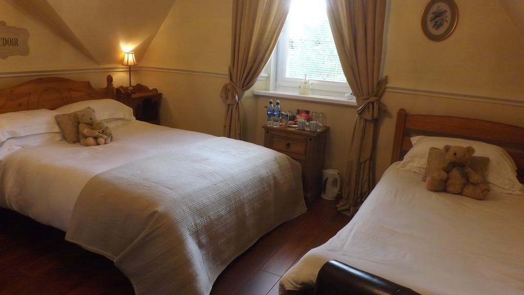 Westview Hotel Perth Kamer foto