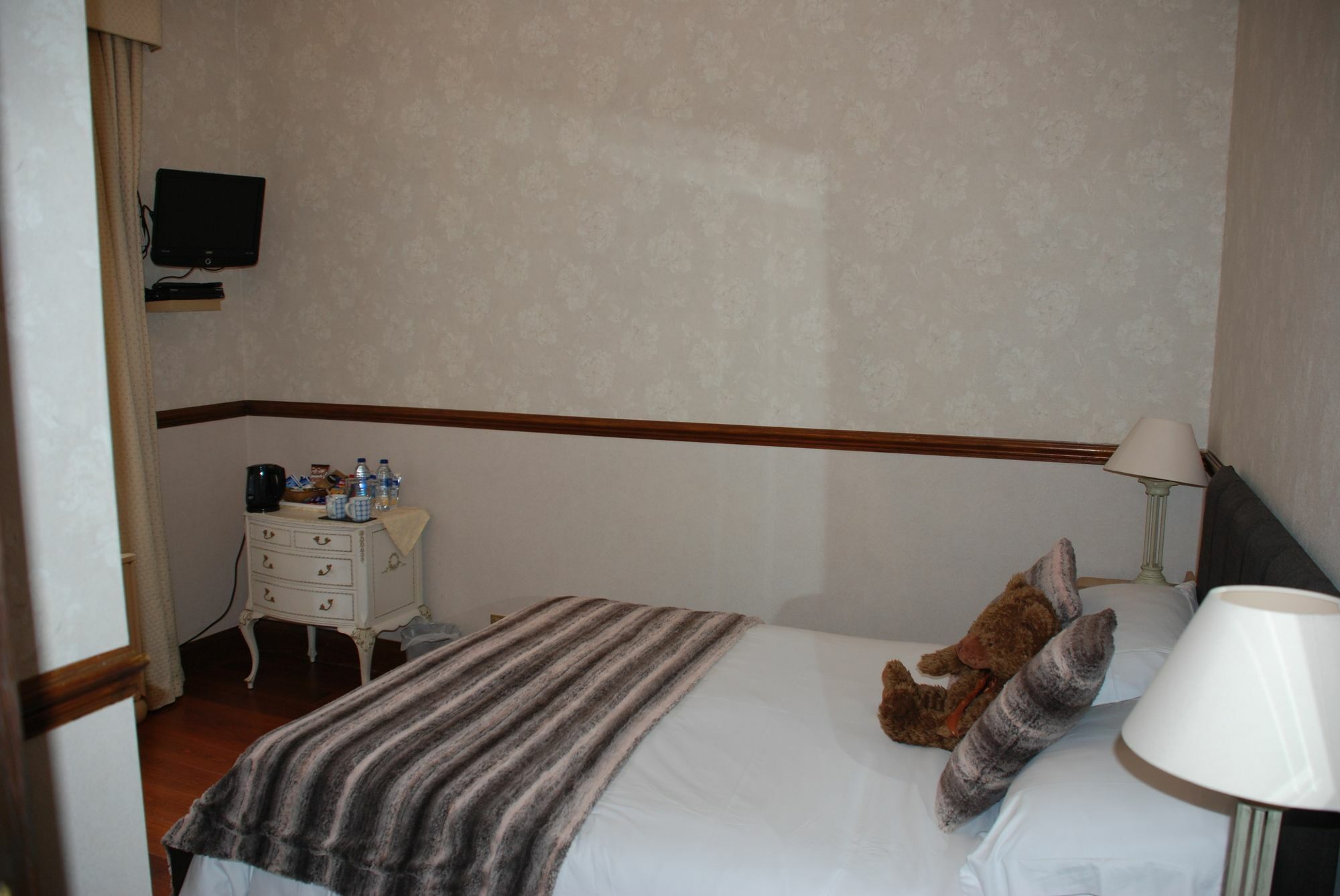 Westview Hotel Perth Buitenkant foto